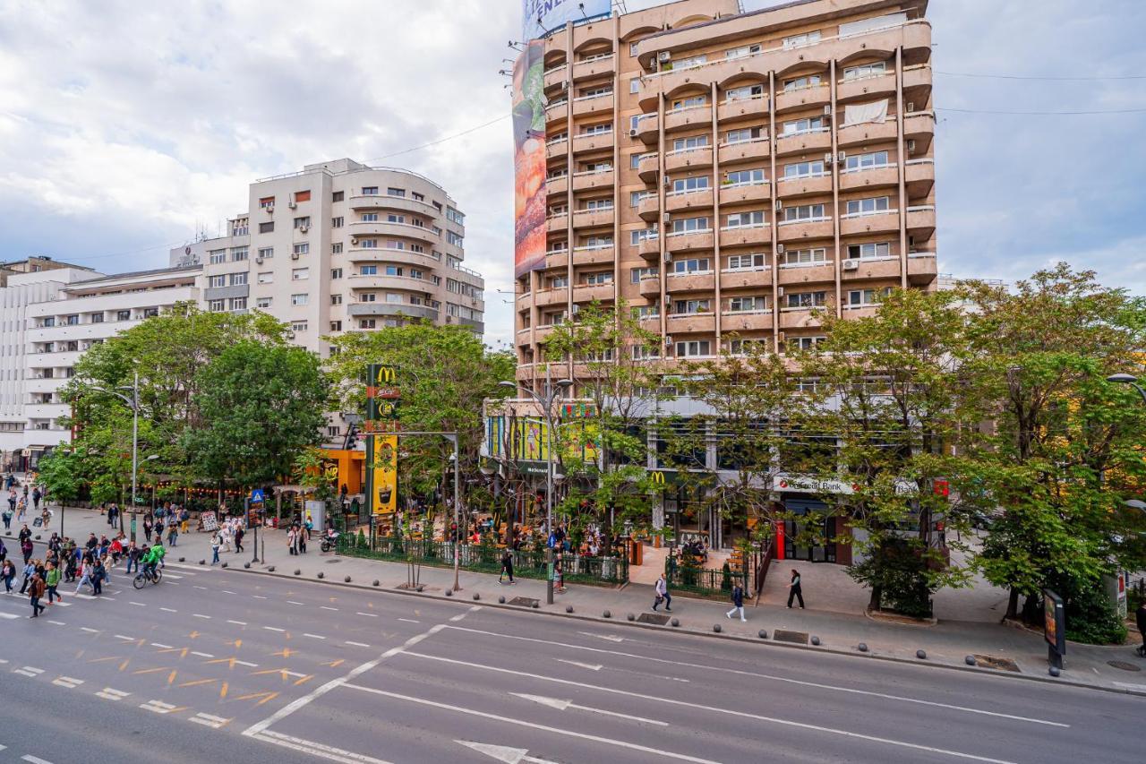 Heritage Hideaway - City'S Architectural Splendor 부쿠레슈티 외부 사진